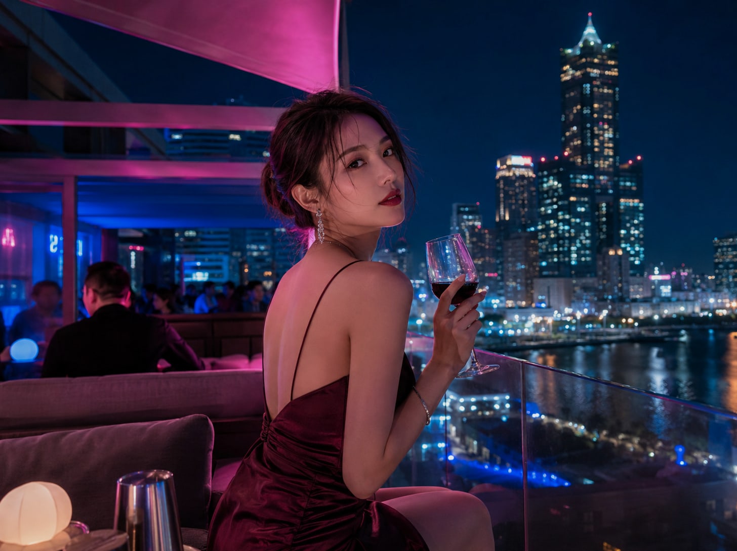 新濠禮服會所(原萬豪)從預約到入場,流程怎麼進行?情境圖片